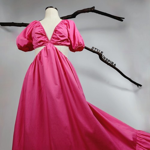 Zara abito donna popelink - 💗,