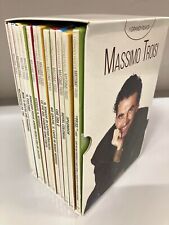 I GRANDI FILM DI MASSIMO TROISI (Box + 12 DVD) NON Completo - EDITORIALE