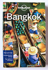Bangkok Guida Lonely Planet EDT English guide Thailand Asia Tailandia