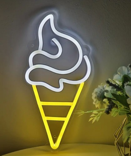 Insegna luminosa led - insegna,