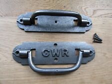 MANIGLIA PETTORALE in ferro