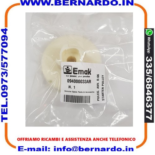 094000033 puleggia avviamento - 094000033,