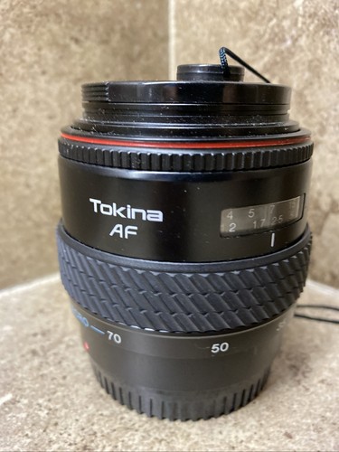 Tokina pro 70 mm - 28-70,
