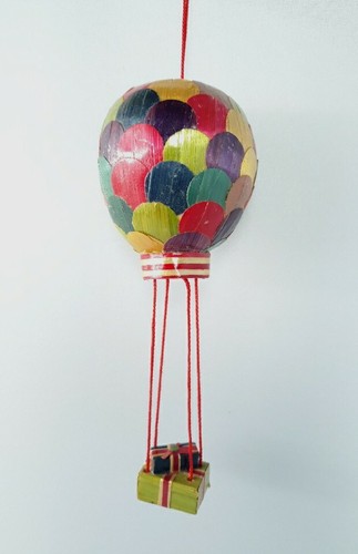 Cestello ornamentale per