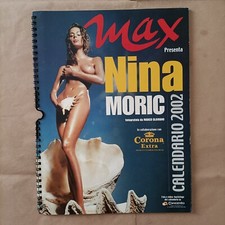 Nina Moric - MAX Calendar -