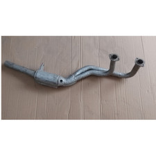 Marmitta collettore terminale