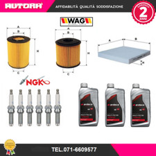 KIT15 Kit tagliando con