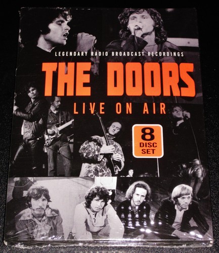 The doors live air - on,