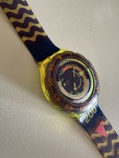 Swatch Scuba 200 Coming Tide Anno1992