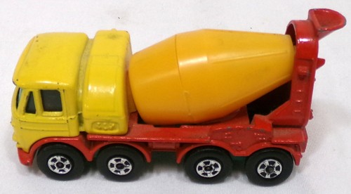 Matchbox superfast foden - superfast,