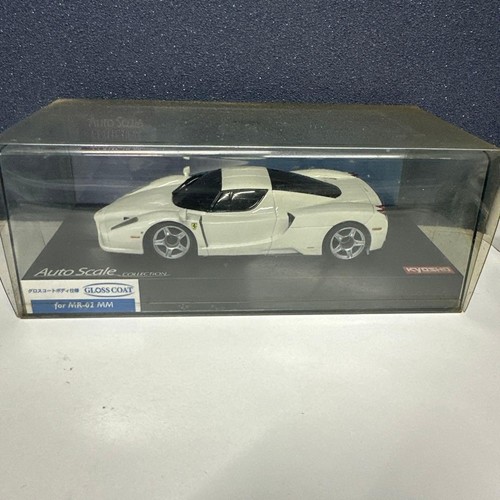 Kyosho mini body enzo - kyosho,
