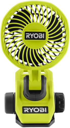 Ventilatore pinza litio - a, al