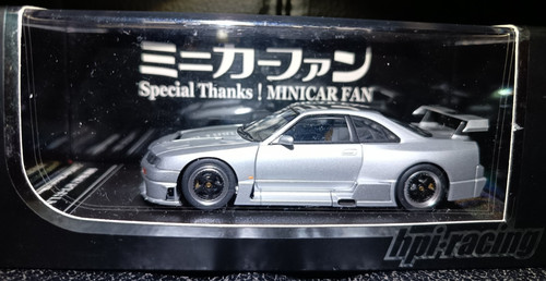 Hpi racing nismo lm - hpi,