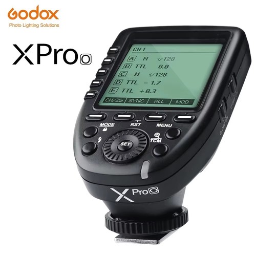 Godox xpro wireless hss - wireless,