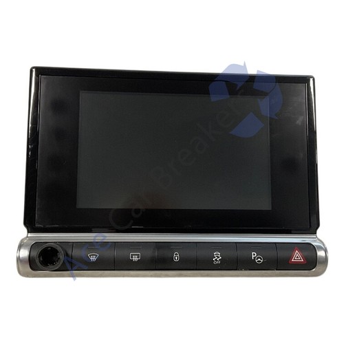 Schermo display navigatore