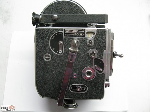 Paillard bolex h16 - paillard, fotocamera