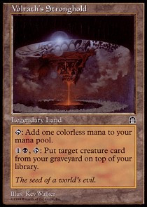Magic mtg volrath - magic,