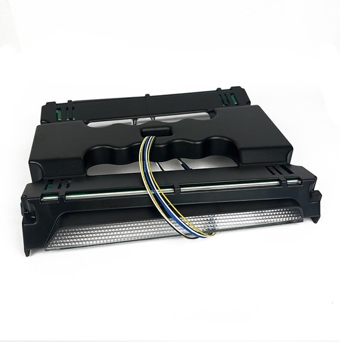 Lampeggiante semaforico led - lampeggiante,