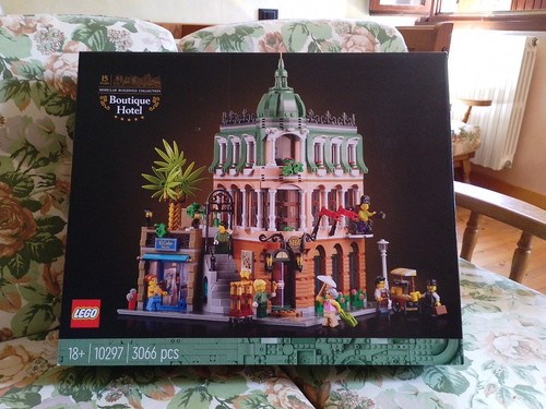 Lego 10297 creator - 10297, expert