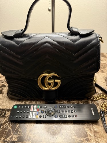 Gucci marmont pelle - gucci,