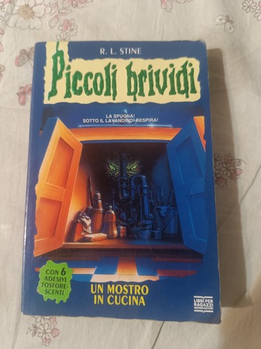 Piccoli brividi mostro in - mostro,