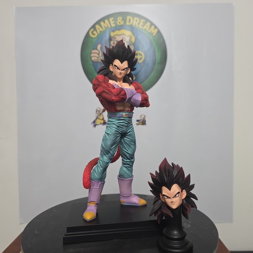 Vegeta ss4 dragon ball - ball, figure