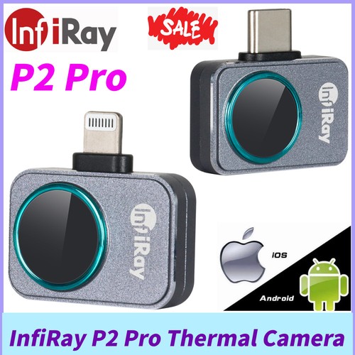 Termocamera infiray pro - infiray, p2