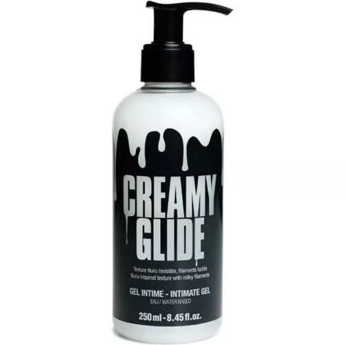 Creamy glide lubrificante - glide,