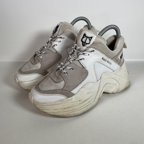 Scarpe ginnastica naked - scarpe,