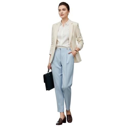 Pantaloni eleganti vintage