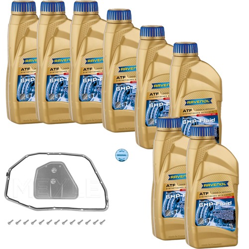 Ravenol atf ws olio per - 8,