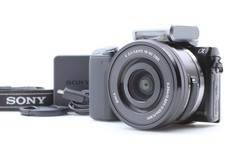 Fotocamera mirrorless inglese