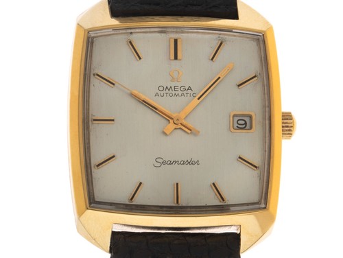 Omega seamaster ref - omega, ref.166.0042