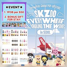 STRAY KIDS SKZOO OVUNQUE IN