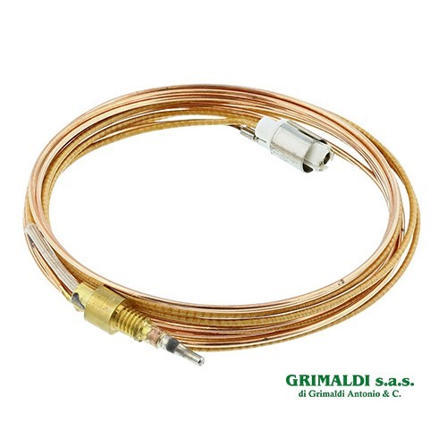Termocoppia 1500mm per forno - 1500mm,