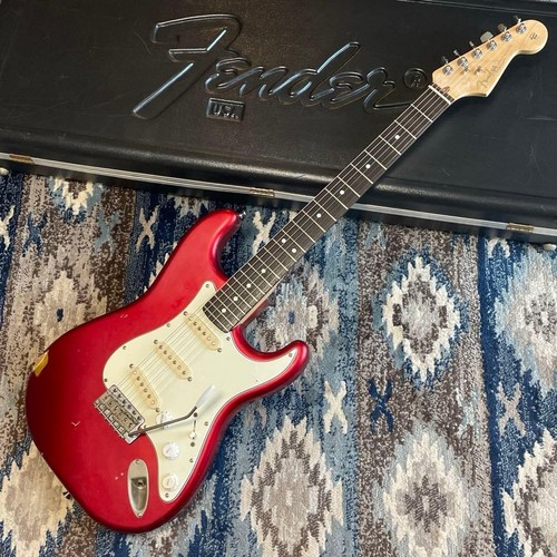 Fender custom shop - fender,