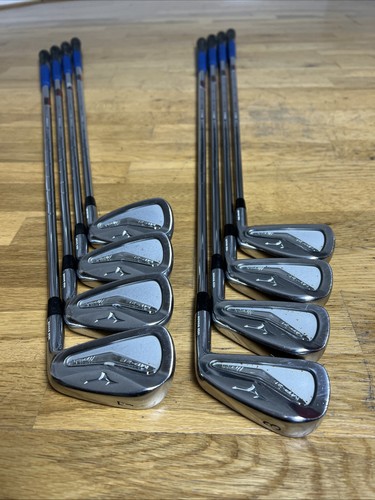 Mizuno set di ferri - mp-25,