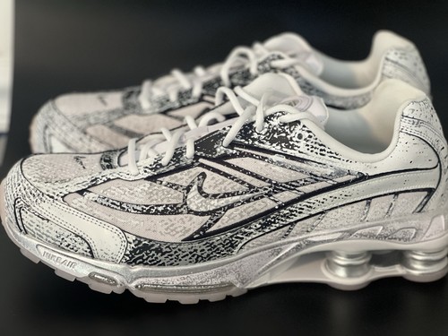 Nike shox sneakers sportive - nike,