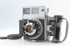 Mamiya Press Super 23 Silver +