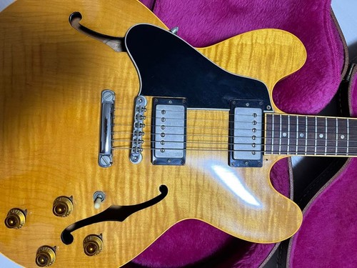 Gibson 335 chitarra - es-335,