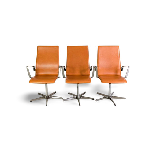 Set sedie originali fritz - 3,