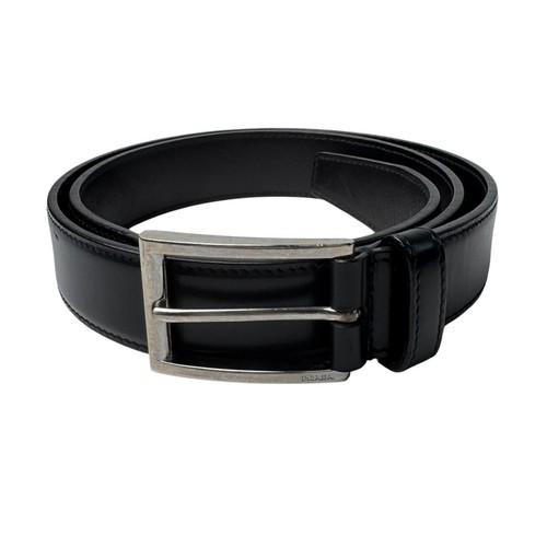 Cintura prada pelle - cintura,