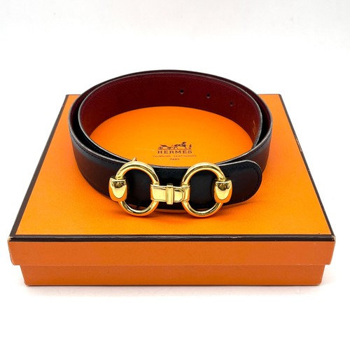 Cintura hermes pelle - hermes,