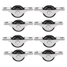 8 Pcs Rullo Per Porta