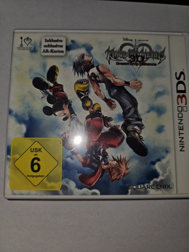 Kingdom hearts dream drop - dream,
