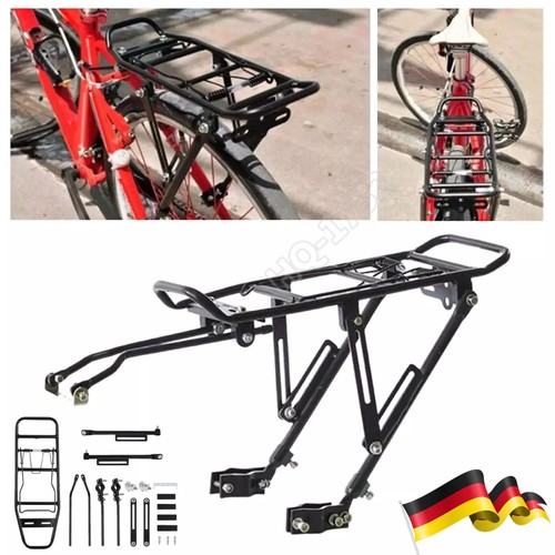 Portapacchi bici alluminio