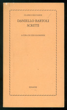 Bartoli daniello scritti - daniello,