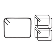 Staffe Armatura Ferro 20x30 cm