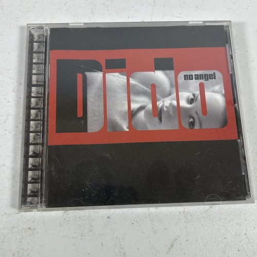 Dido angel cd 1999 pop - cd,