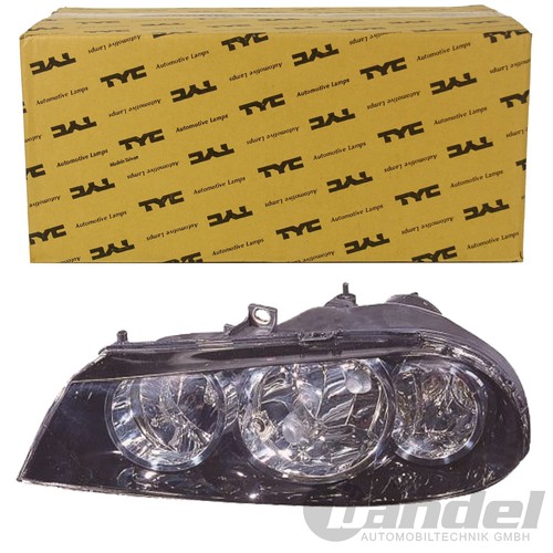 Faro principale tyc h1 - tyc, h7/h1